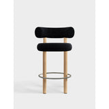 Fat Pall 65 cm, Gentle Black NAW