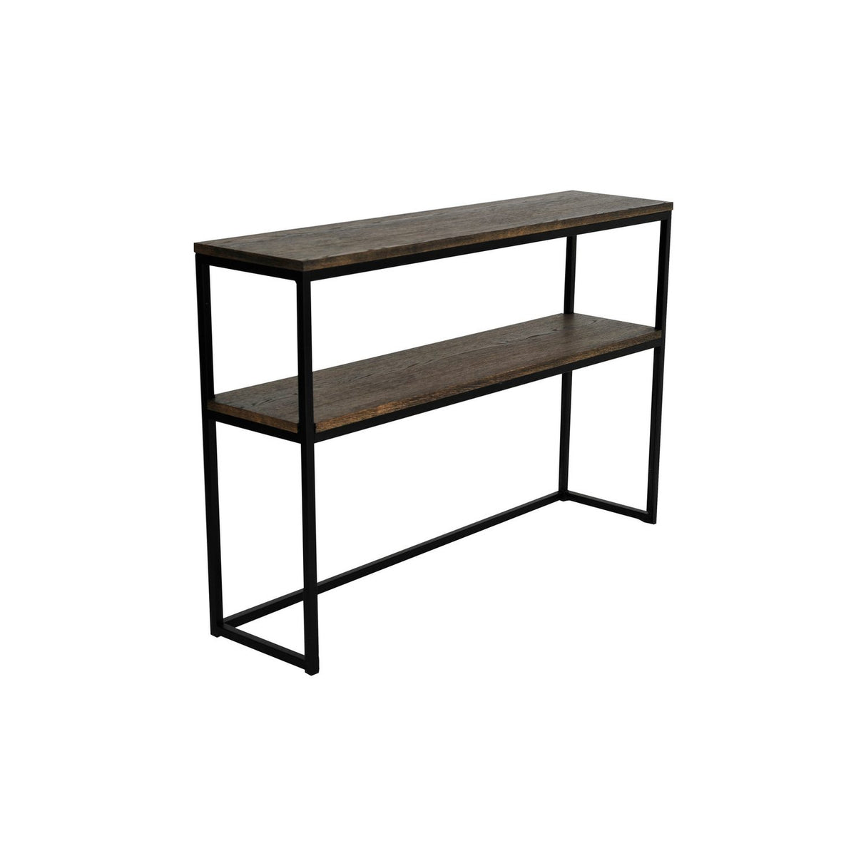 Mondo Konsollbord Brunlackad Ek