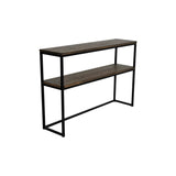Mondo Konsollbord Brunlackad Ek