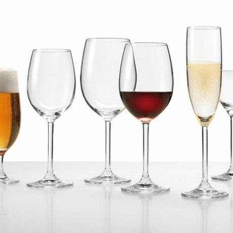 200ml daily 6-pack Champagneglas