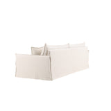 Nova 4-sitssoffa Beige