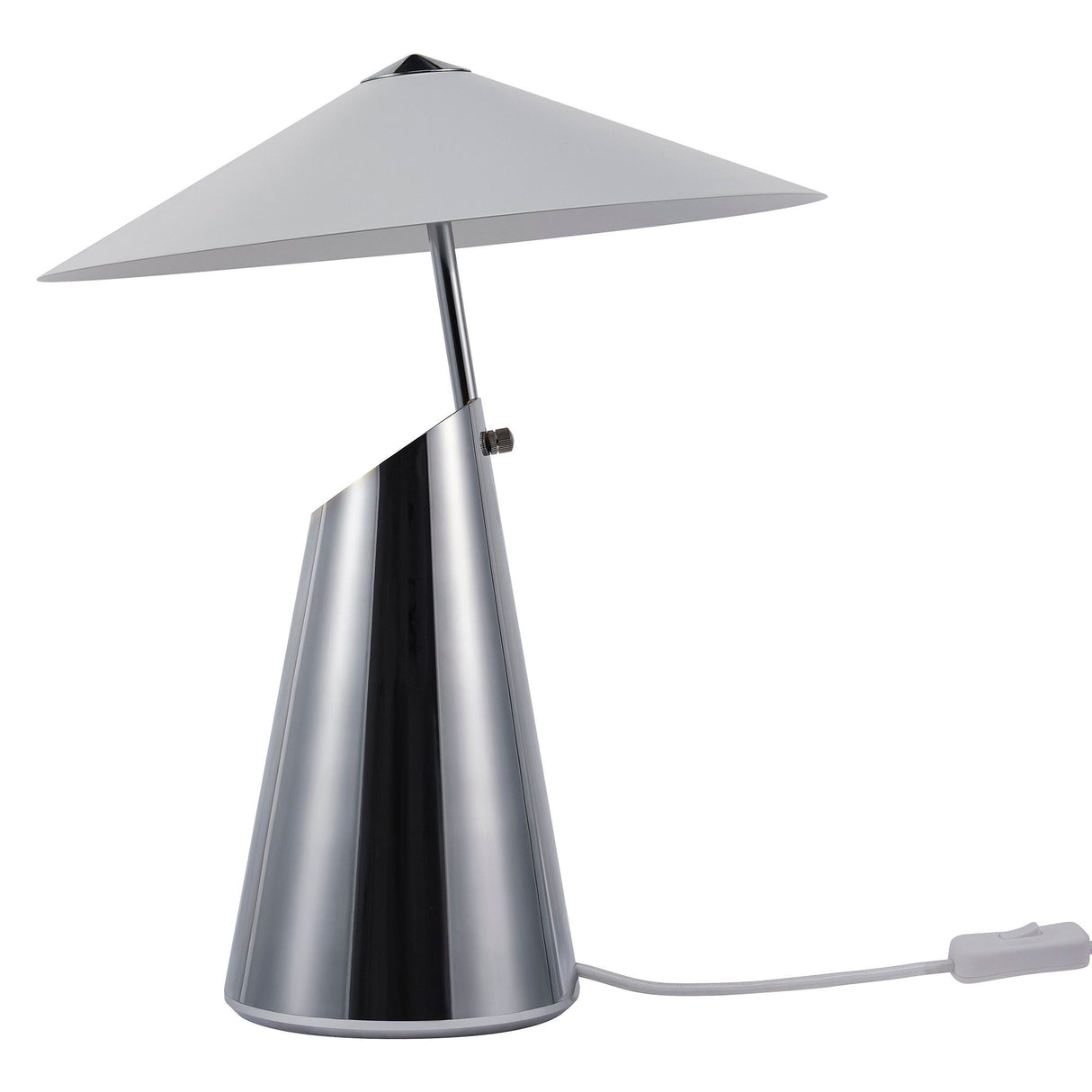 Taido Bordslampa Krom