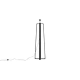 Avspark Golvlampa Svart