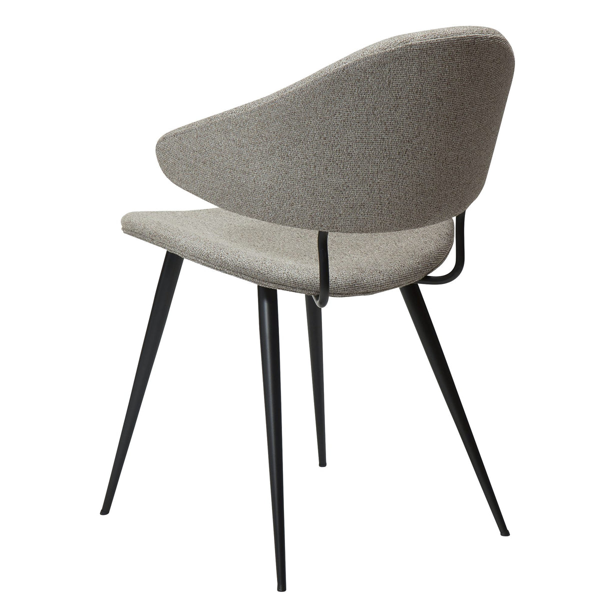 Napoleon Stol Pebble Earth Bouclé