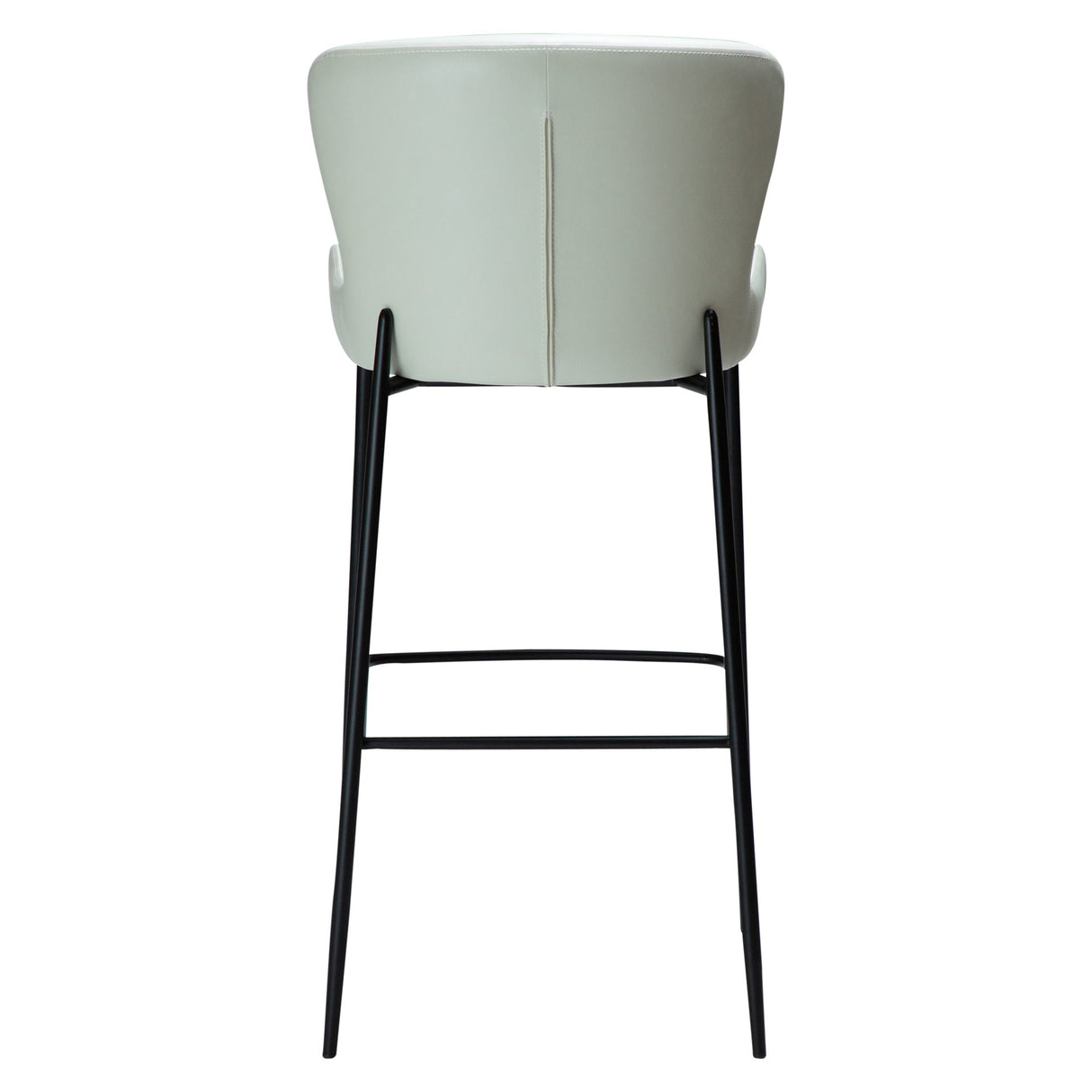 Glamorous Barstol Bone White