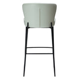 Glamorous Barstol Bone White