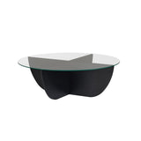 Marcelo Soffbord Wood Black