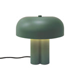 Sandro Bordslampa Mörk grön