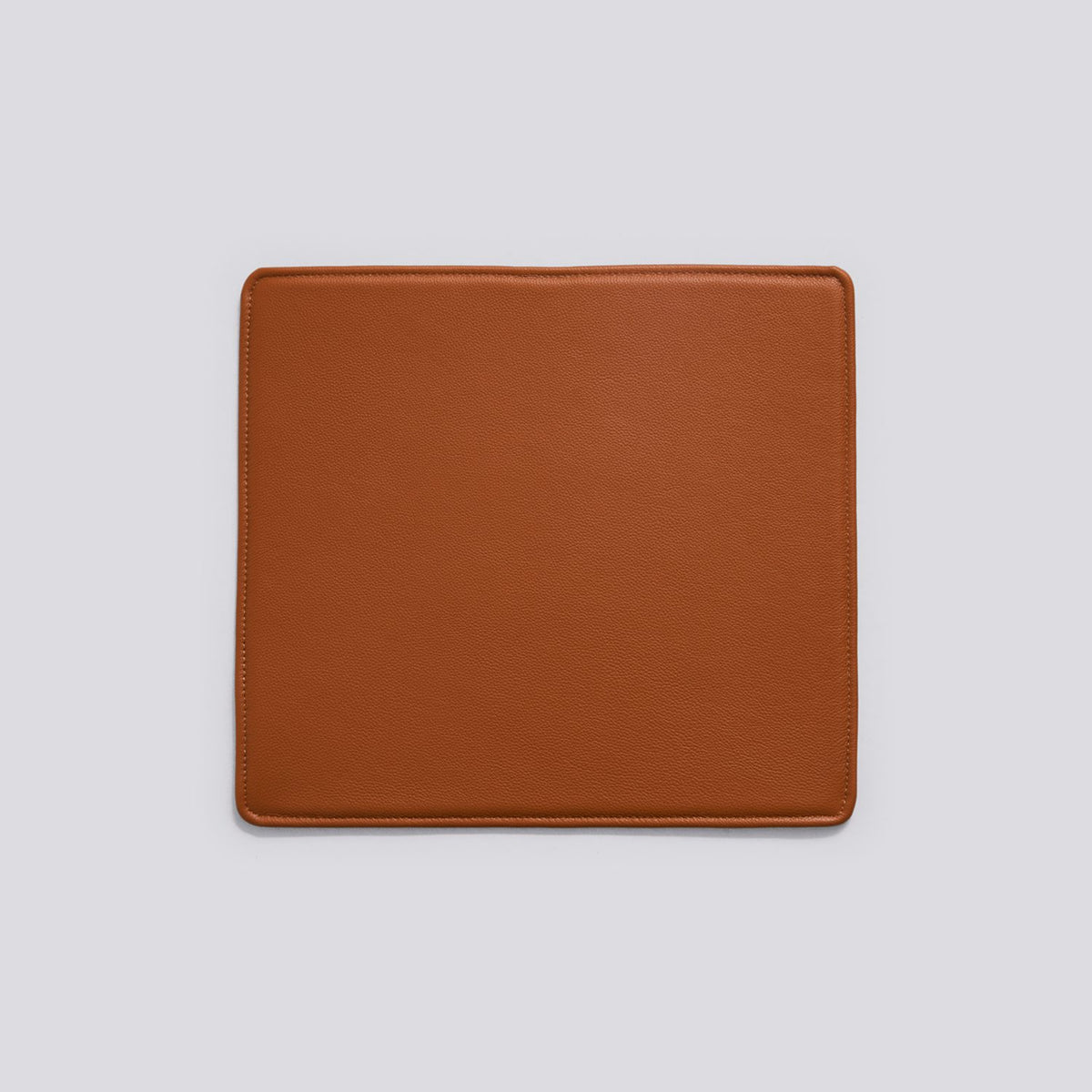 till X-Line för inomhusbruk 42,5 × 39 cm Sittdyna Cognac