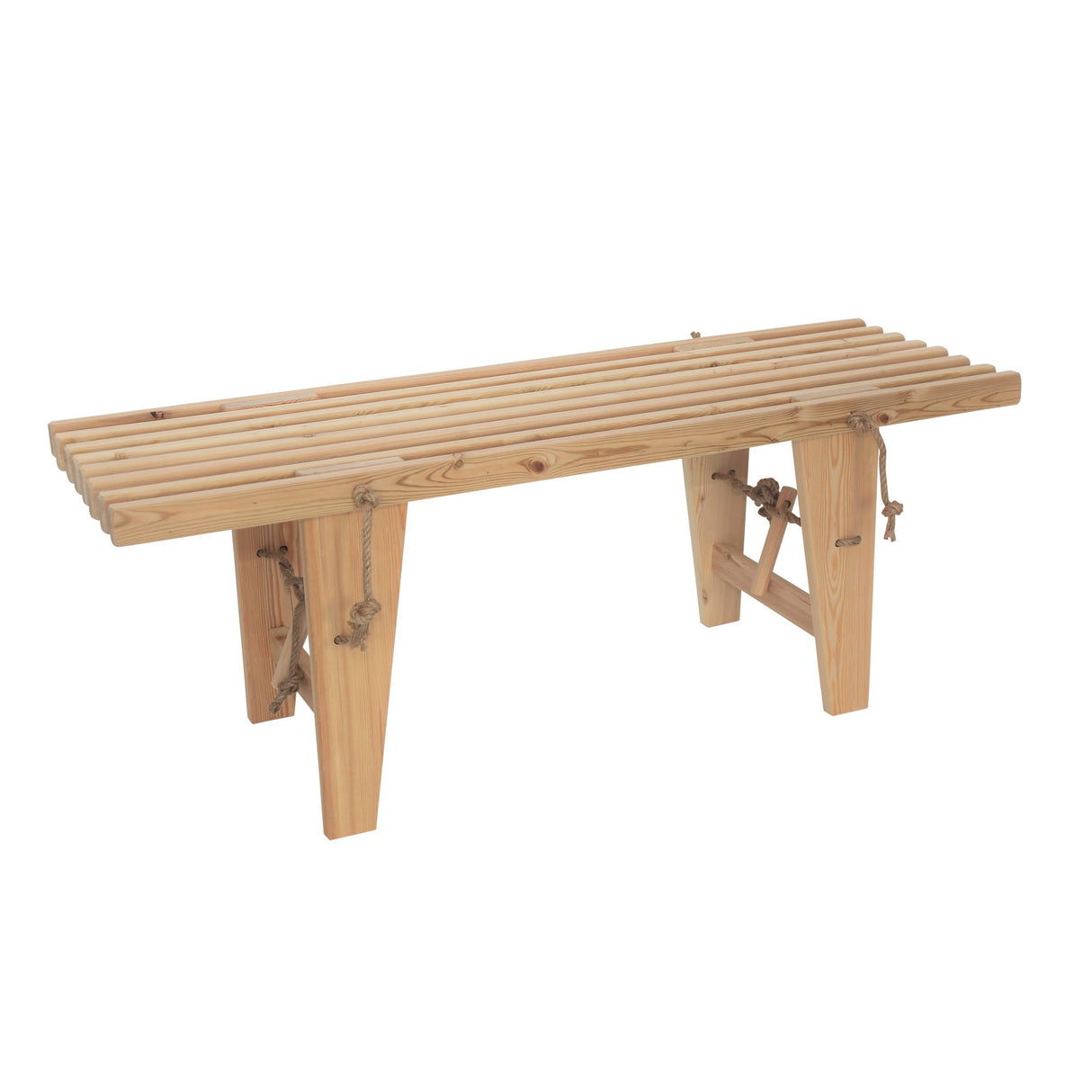 Ecobench 120 cm Lärk