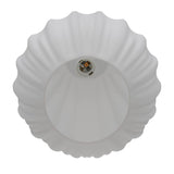 Maluca Opal vit Taklampa
