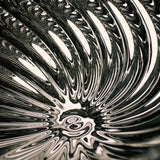 Whirl Pendellampa LED Silver, 45 cm