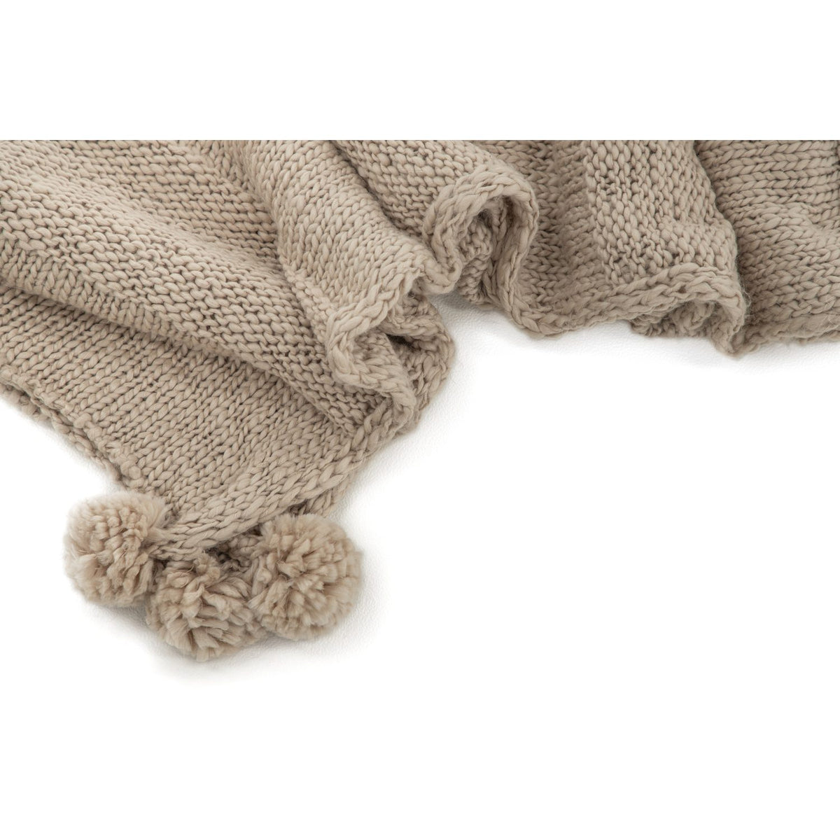 Anny Pläd Beige