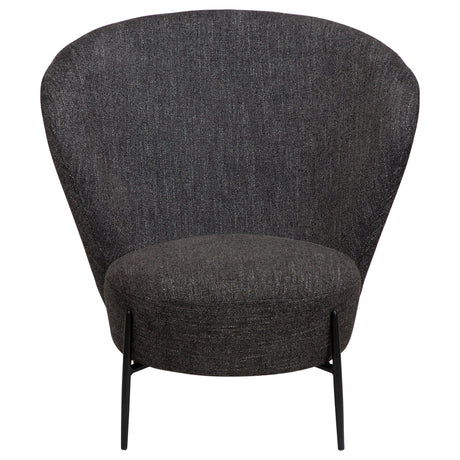 Orbit Loungefåtölj Raven Black