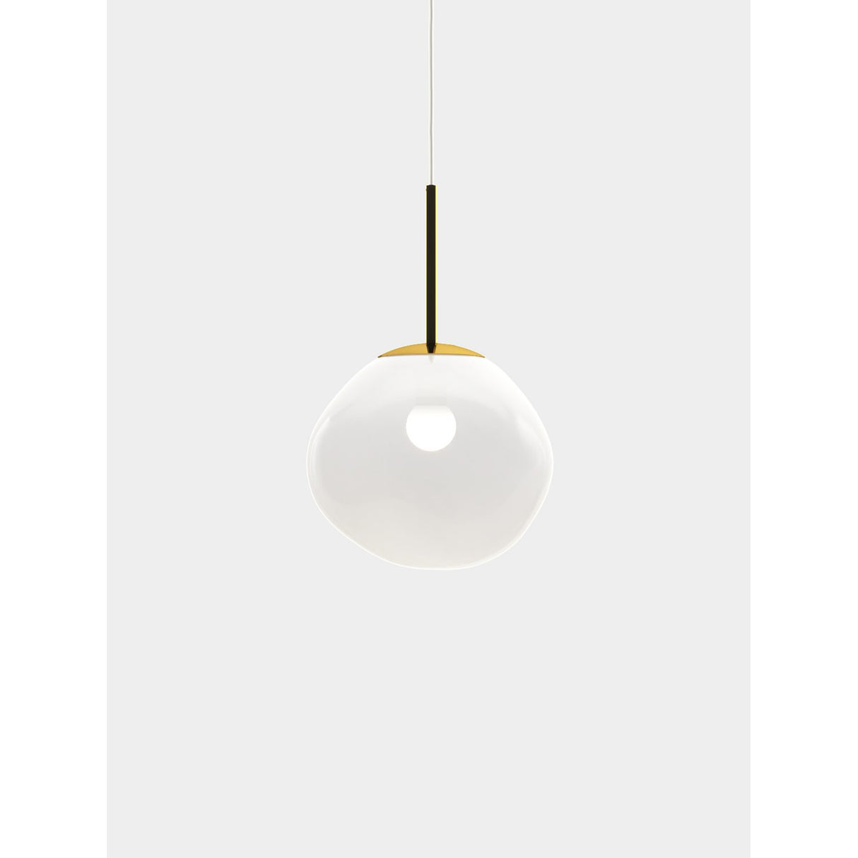Melt Pendellampa Opalescent/Gold