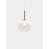 Melt Pendellampa Opalescent/Gold
