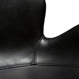 Gaia Barstol Vintage Black