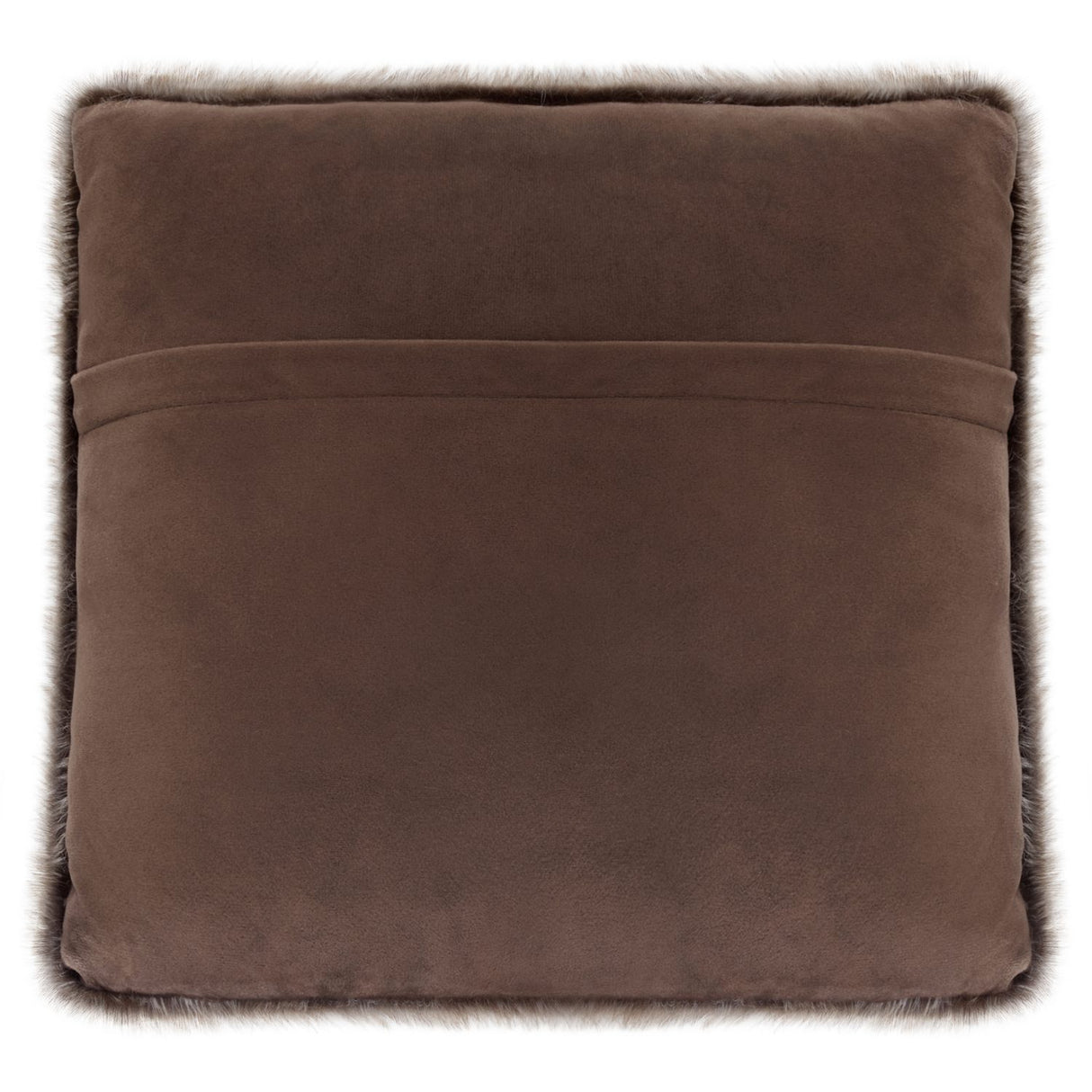 Hunter 65x65 cm Brown Kudde