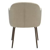 Bae Stol Frosted Almond