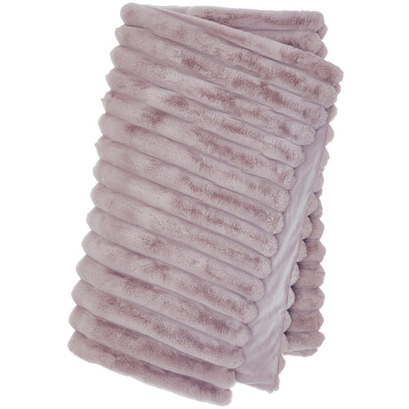Liny Pläd Pale pink
