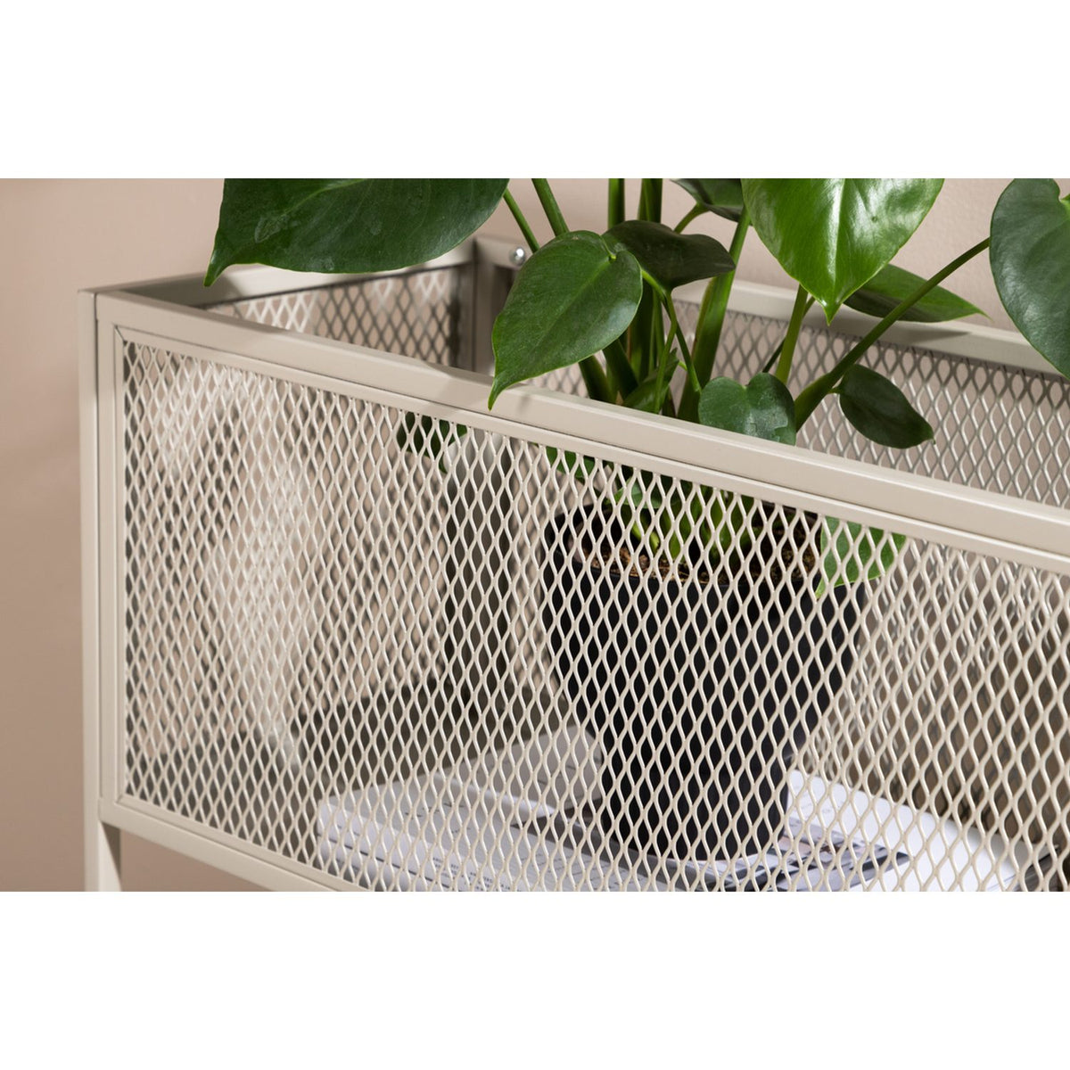 Netz Hylla Beige