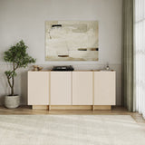 Dorma Sapphire Oak (180 x 80 x 45 cm) Konsolbord