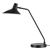 Darci Svart Bordslampa