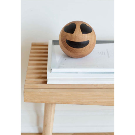 Ek Emojiboll Heart Eyes, 7 cm