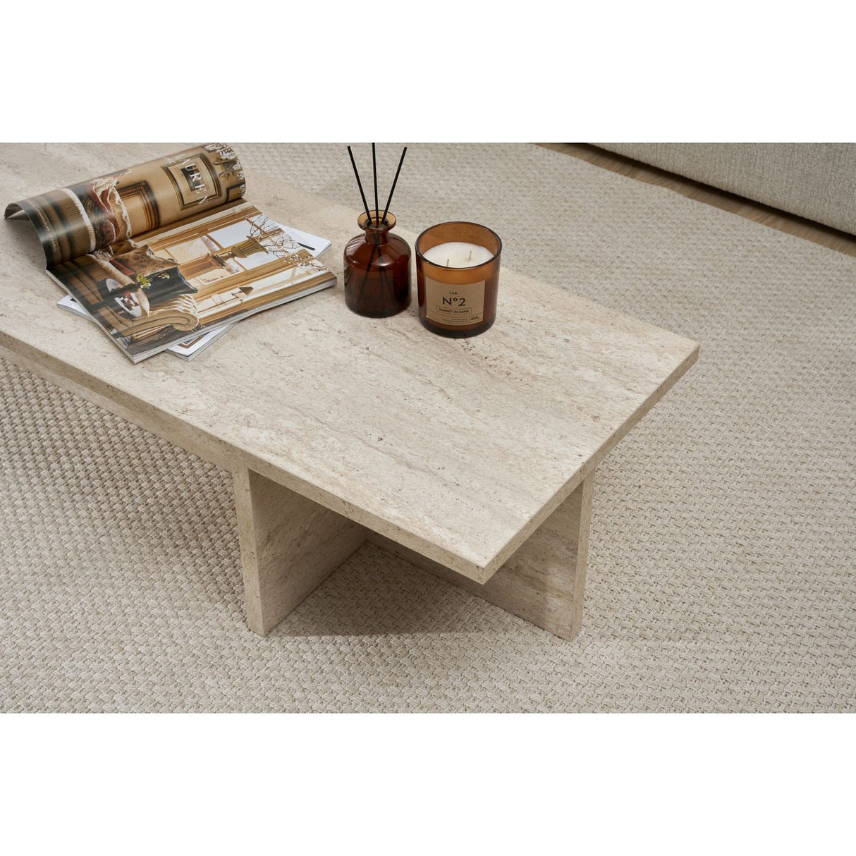 Hannah Soffbord Travertine