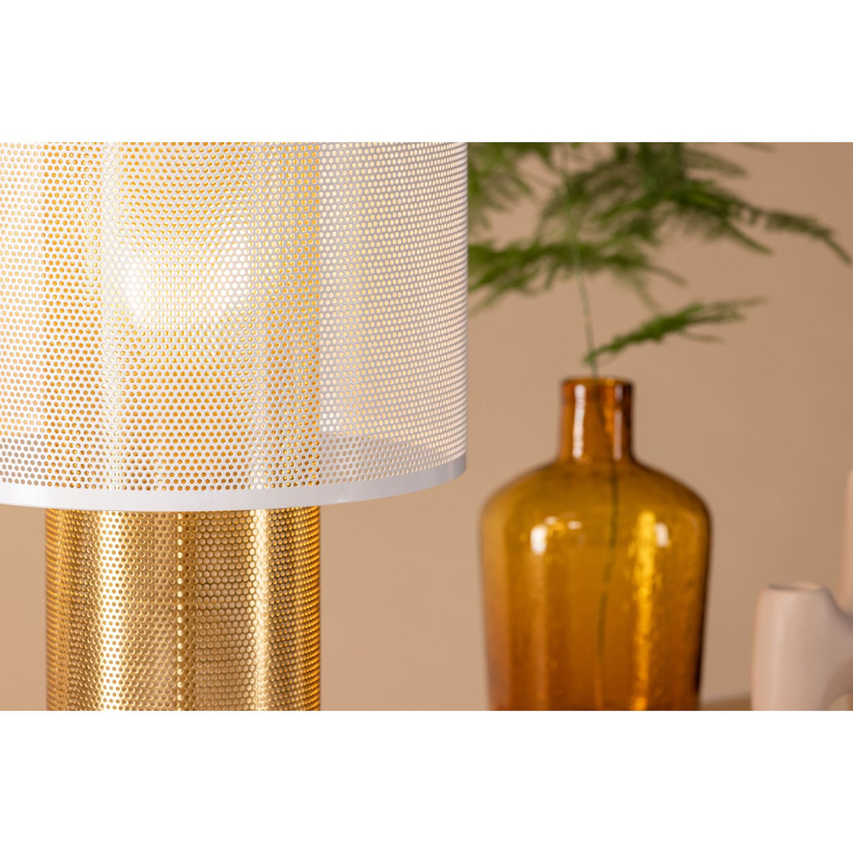 Gap Bordslampa Guld