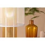 Gap Bordslampa Guld