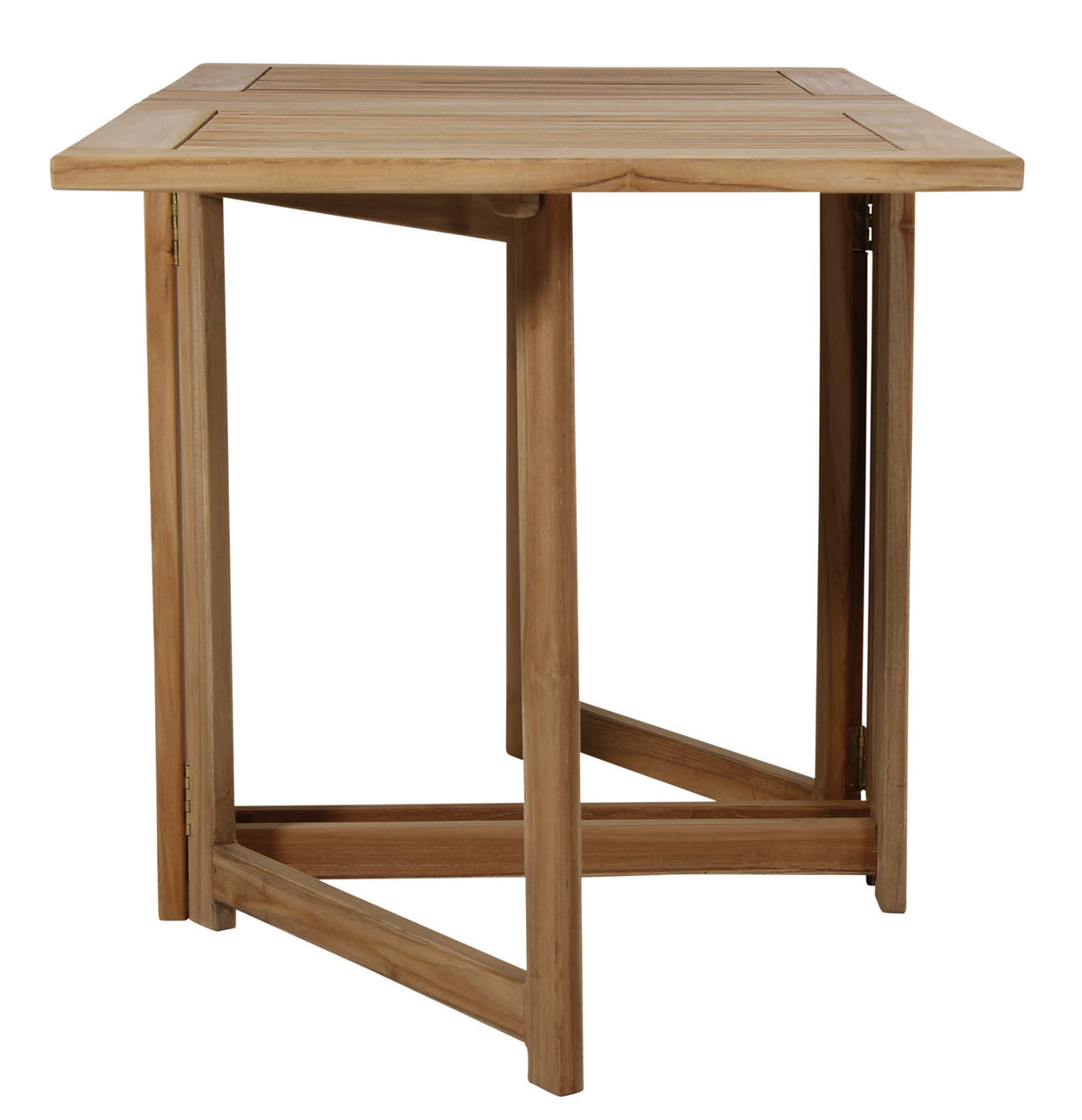 Turin Klaffbord 146x70 cm Teak