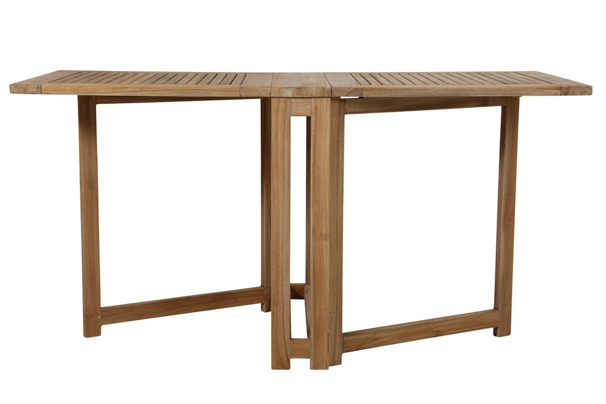 Turin Klaffbord 146x70 cm Teak