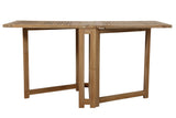 Turin Klaffbord 146x70 cm Teak