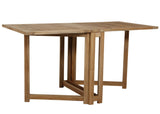 Turin Klaffbord 146x70 cm Teak