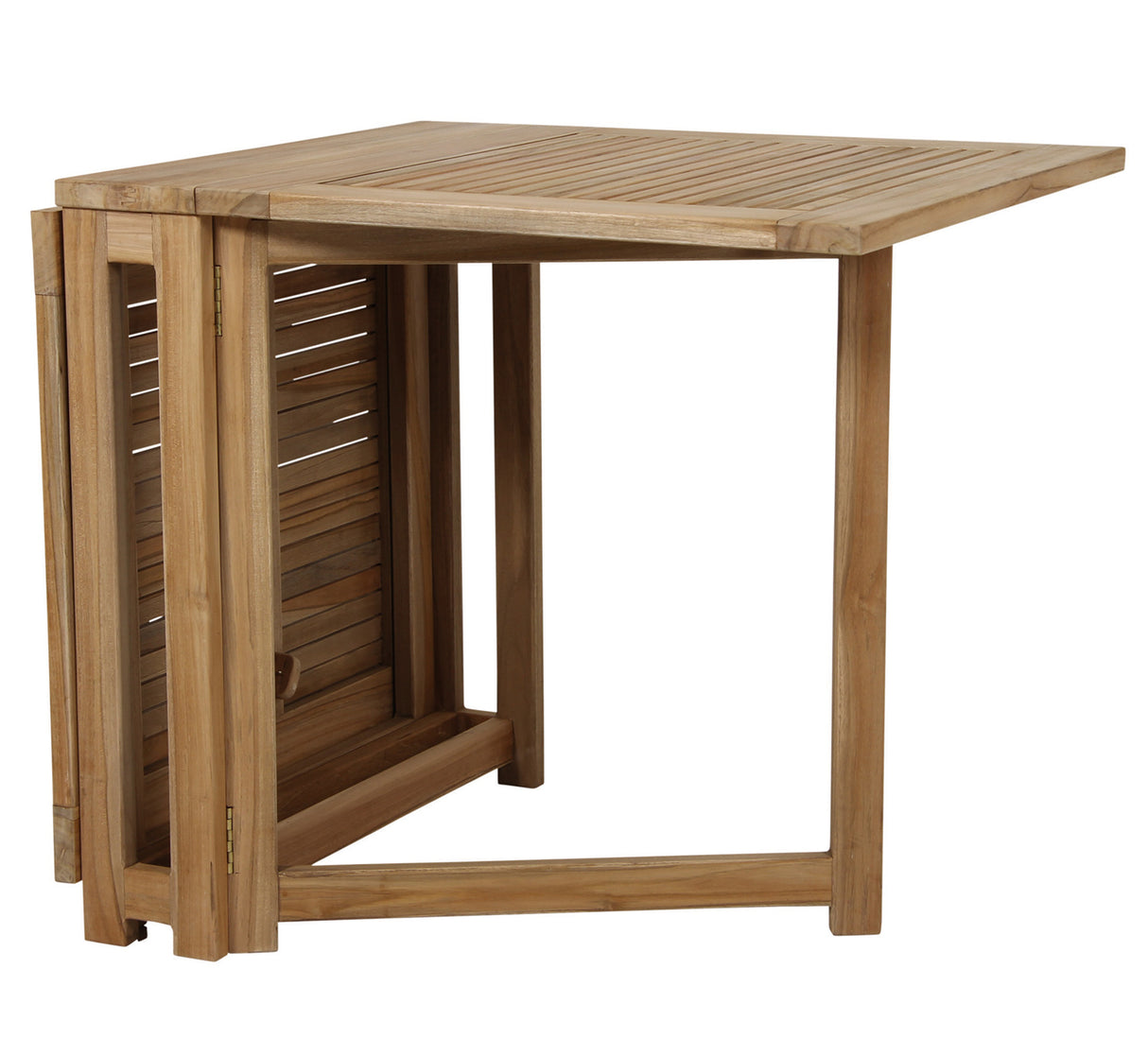 Turin Klaffbord 146x70 cm Teak