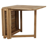 Turin Klaffbord 146x70 cm Teak