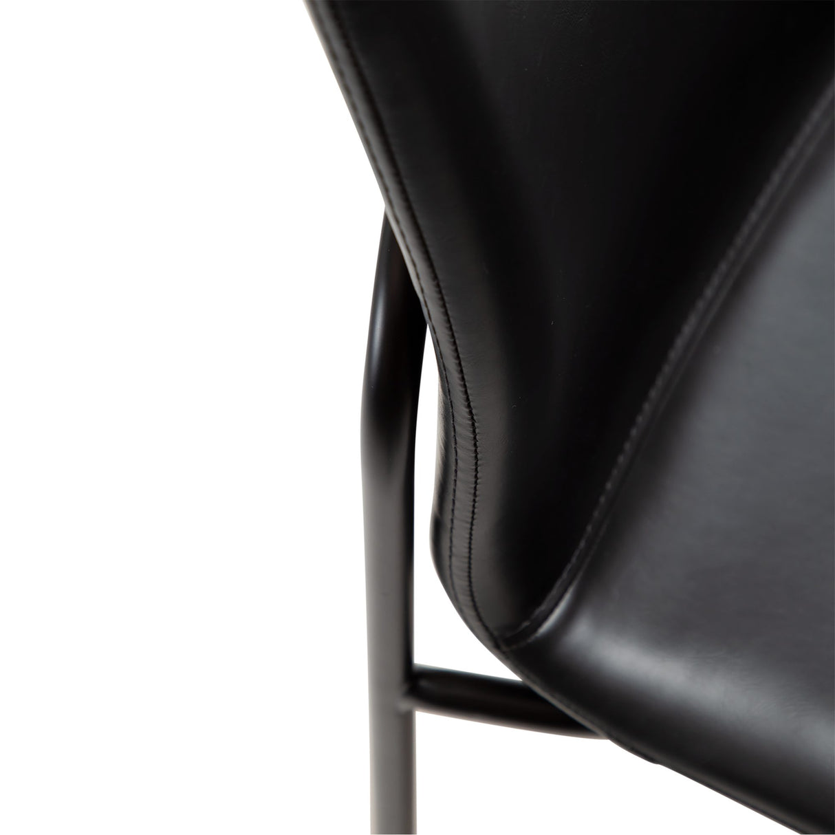 Woof Stol Vintage Black