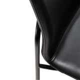 Woof Stol Vintage Black