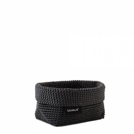Tela medium Textilkorg Anthracite