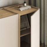 Dorma Sapphire Oak (180 x 80 x 45 cm) Konsolbord