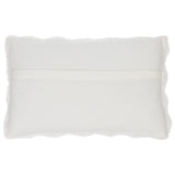 Misty 40x60 cm Kudde Ivory
