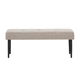 Toscana Bänk Sand, 140 cm