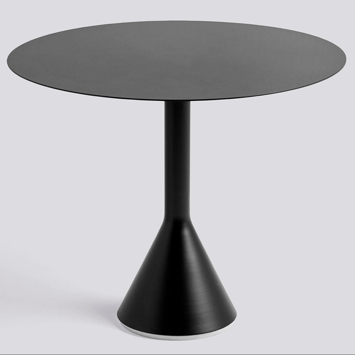 Palissade Cone Bord Ø90 Cm, Antracit