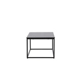 Mallan Soffbord Svart, 60 x 120