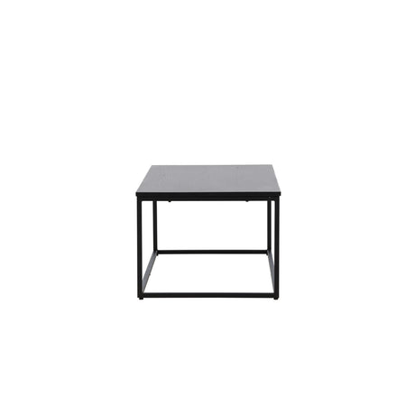 Mallan Soffbord Svart, 60 x 120