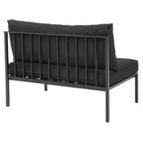 Upper Mittdel Svart/Teddy Black