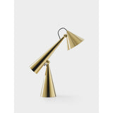 Pose Bordslampa Gold