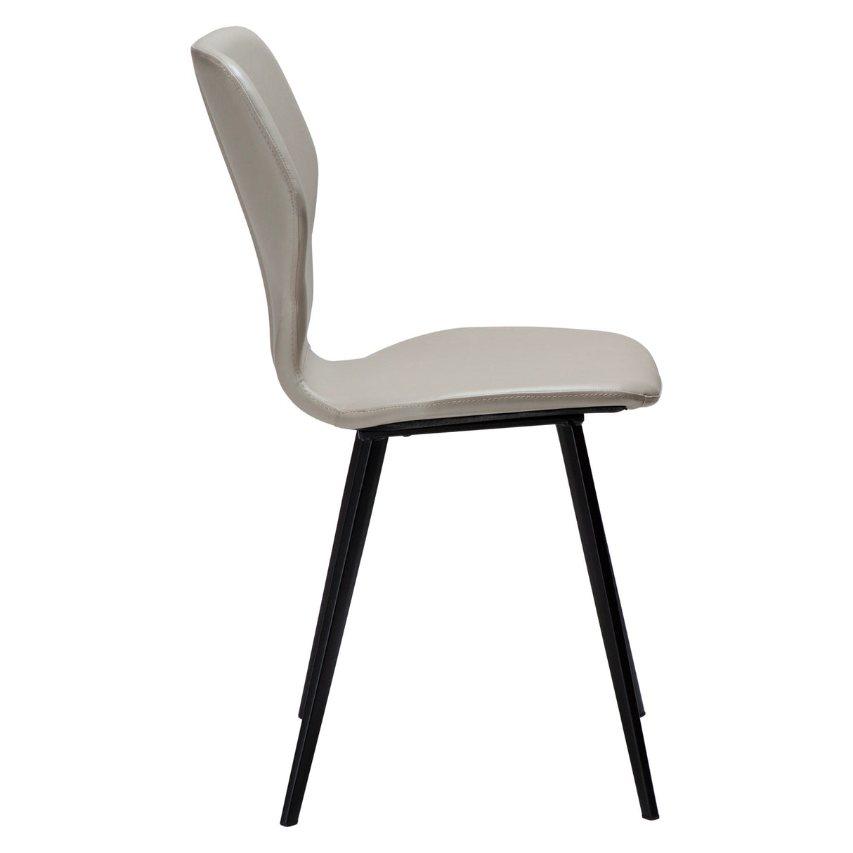 S.I.T Stol Cashmere Art.Leather, Black