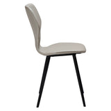 S.I.T Stol Cashmere Art.Leather, Black